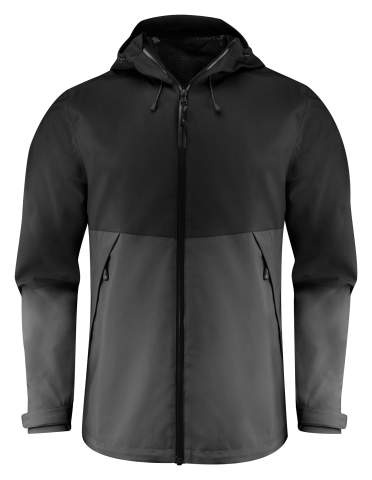 Northville Shell Jacket Men, Black – James Harvest (1)