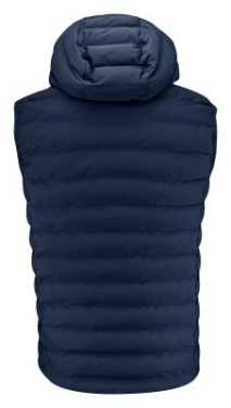 Woodlake Heights Vest Men, Navy - James Harvest (3)