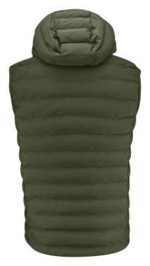 Woodlake Heights Vest Men, Moss Green – James Harvest (3)