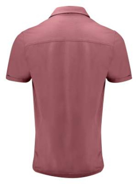 American Supreme Polo Men, Dusty Red – James Harvest (3)