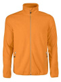 Rocket Fleece Jacket Men, Red