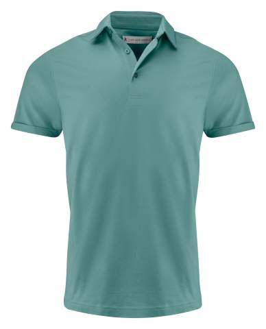 American Supreme Polo Men, Aloe Green – James Harvest (1)