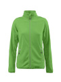 Twohand Fleece Jacket W, Lime green