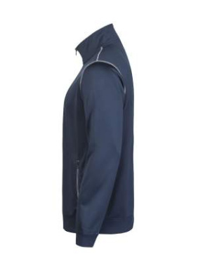 Duathlon Sweater Men, Navy - Printer (4)