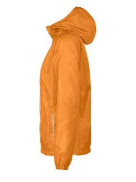 Fastplant Lady Jacket Women, Orange – Printer RED (4)