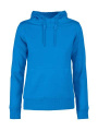 Fastpitch W Hoodie W, Ocean Blue