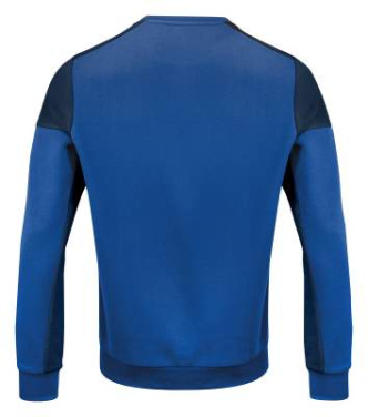 Prime Crewneck Sweater Unisex, Cobalt/Navy - Printer PRIME (3)