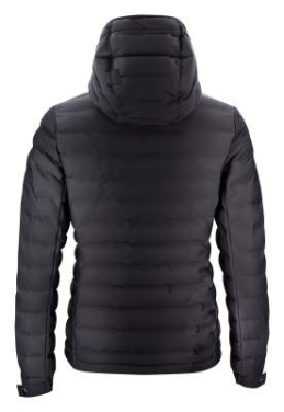 Woodlake Heights Winter Jacket W, Black – James Harvest (3)