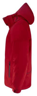 Overlanding Softshell Jacket Men, Red – Printer Essentials (3)