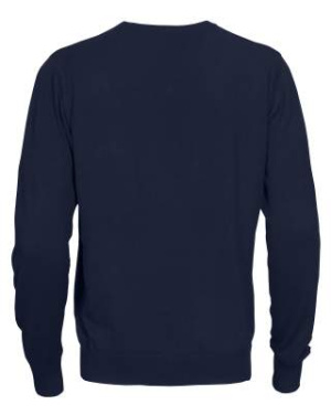 Forehand Sweater Men, Navy - Printer (2)