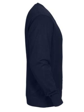Forehand Sweater Men, Navy - Printer (3)