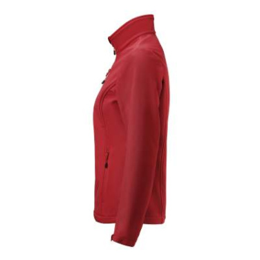 Airwalk Softshell Jacket W, Red – Printer RED (4)