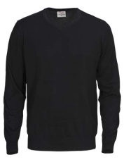 Forehand Sweater Men, Black