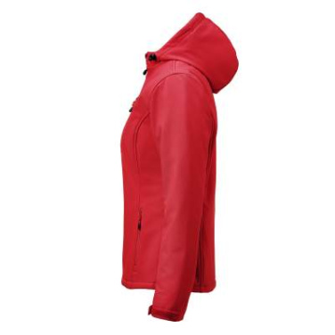 Boardslide Jacket W, Red – Printer RED (2)