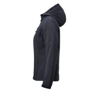 Boardslide Jacket W, Navy - Printer RED (2)