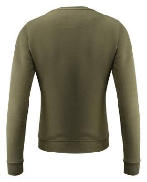 Alder Heights Sweater W, Moss Green – James Harvest (3)