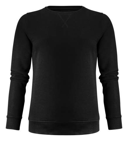 Alder Heights Sweater W, Black – James Harvest (1)