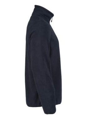 Frontflip Fleece Jacket Men, Navy - Printer RED (3)