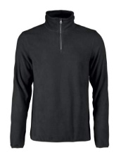 Frontflip Fleece Jacket Men, Black