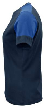 Prime T-Shirt W, Navy/Cobalt - Printer PRIME (3)