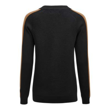 Scarsdale Sweater W, Black – James Harvest (3)