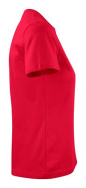 Heavier Pro T-Shirt W, Red – Printer Essentials (2)