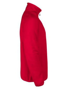 Railwalk Fleece Half Zip Men, Red – Printer RED (3)