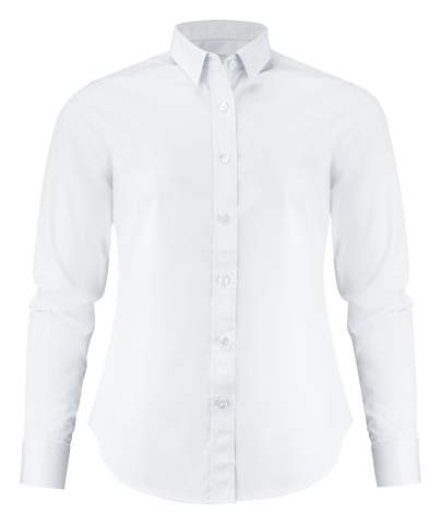 Acton Shirt W, White – James Harvest (1)