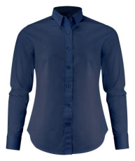 Acton Shirt W, Navy