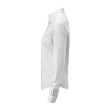 Allen Oxford Shirt W, White – James Harvest (4)