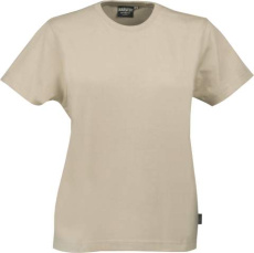American T T-Shirt Women, Sand