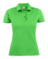 Surf Polo Pique W, Lime green