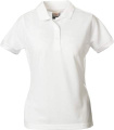 Surf Pro W Polo Pique W, White