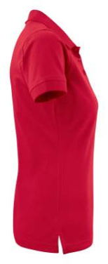 Surf Stretch Polo Pique W, Red – Printer Essentials (3)