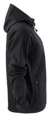 Myers Softshell Jacket Men, Black – James Harvest (3)