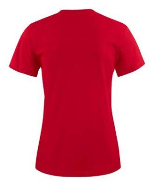 Heavy T T-Shirt W, Red – Printer Essentials (2)