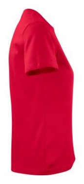 Heavy T T-Shirt W, Red – Printer Essentials (3)