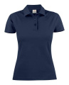 Surf Light Polo Pique W, Dark navy