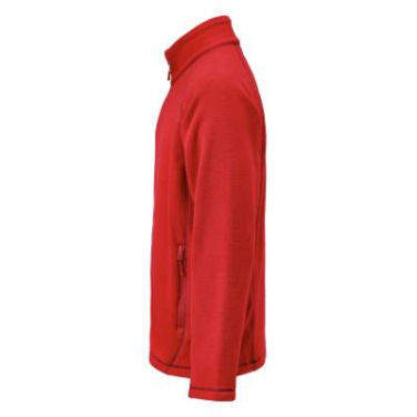 Zion Fleece Men, Red – James Harvest (2)