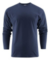 Heavy L/S T-Shirt Men, Navy