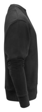 Hopedale Crewneck Sweater Unisex, Black – James Harvest (2)