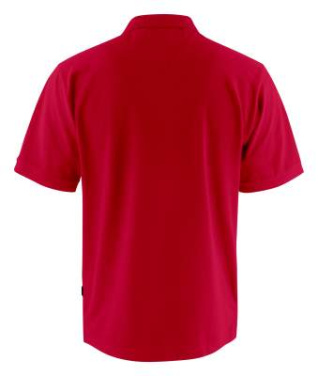 Neptune Polo Pique Regular Fit Men, Red – James Harvest (2)