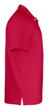 Sunset Polo Pique Regular Fit Men, Red – James Harvest (4)