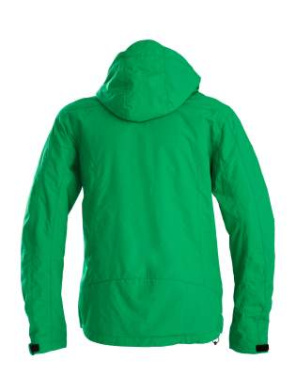 Flat Track Shell Jacket Men, Fresh Green – Printer (2)