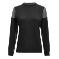 Prime T-shirt LS W, Black/Anthracite