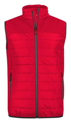 Expedition Vest Men, Red – Printer Essentials (1)