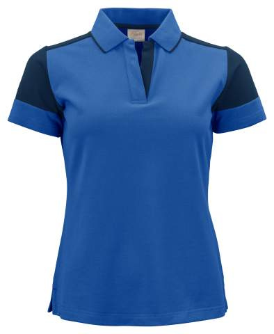 Prime Polo W, Cobalt/Navy - Printer PRIME (1)
