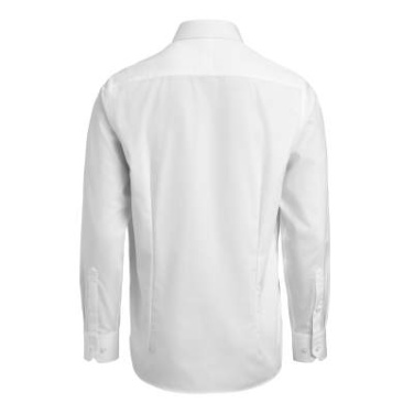 YB50 Twill Pocket Slim shirt, White – J.Harvest & Frost (2)