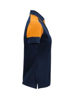 Prime Polo W, Navy/Neon Orange - Printer PRIME (4)