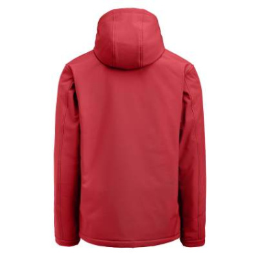 Boardslide Softshell Jacket Men, Red – Printer RED (3)